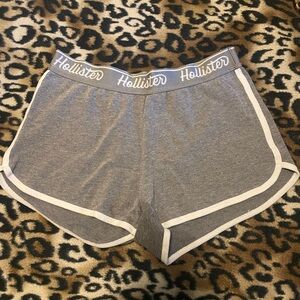 Hollister lounge shorts